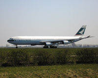 B-HXE @ EHAM - Dep. SPL - by Henk Geerlings