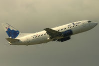 YL-BBE @ UUEE - Air baltic - by Christian Waser