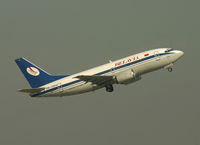 EW-250PA @ UUEE - Belavia - by Christian Waser