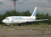 VP-BTA @ UUEE - Transaero - by Christian Waser