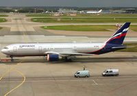 VP-BAX @ UUEE - Aeroflot - by Christian Waser
