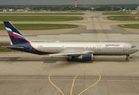 VP-BAV @ UUEE - Aeroflot - by Christian Waser