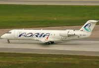 S5-AAJ @ UUEE - Adria - by Christian Waser