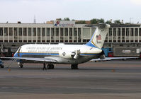 73-1682 @ UUEE - USA Air Force DC-9 - by Christian Waser