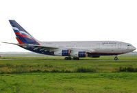 RA-96007 @ UUEE - Aeroflot - by Christian Waser