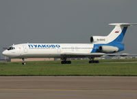RA-85542 @ UUEE - Pulkovo - by Christian Waser