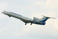 RA-85542 @ UUEE - Pulkovo - by Christian Waser
