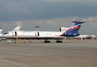 RA-85663 @ UUEE - Aeroflot - by Christian Waser