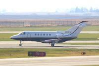 N53LB @ CID - Departing Runway 13 - by Glenn E. Chatfield
