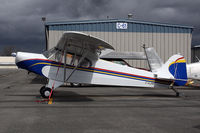 C-GJRF @ KPAE - / - by Nick Dean