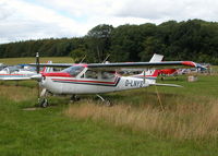 G-LNYS @ EGHP - POPHAM RESIDENT - by BIKE PILOT