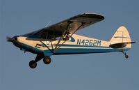 N4262M @ KPAE - / - by Nick Dean
