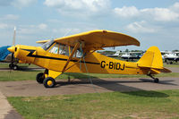 G-BIDJ @ EGLG - . - by Nick Dean