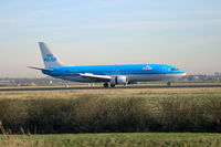 PH-BTG @ EHAM - Schiphol - by Henk Geerlings