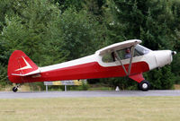 N3333L @ 3W5 - / - by Nick Dean