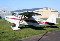 ZK-TDA @ NZMS - . - by Nick Dean