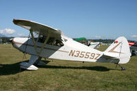 N3559Z @ KAWO - . - by Nick Dean