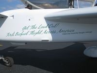 N637PS @ M01 - N637PS G COZY Mk. IV crashed on Nov. 5th @ Osceola