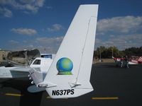 N637PS @ M01 - N637PS G COZY Mk. IV crashed on Nov. 5th @ Osceola
