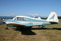 N2108P @ KAWO - / - by Nick Dean
