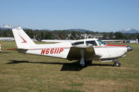N6611P @ KAWO - .