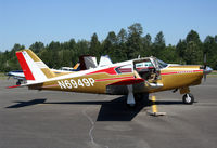 N6949P @ PLU - . - by Nick Dean