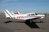 G-ARDB @ EGMD - . - by Nick Dean
