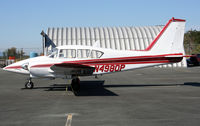 N4980P @ 74S - . - by Nick Dean