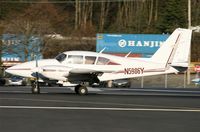 N5986Y @ KBFI - . - by Nick Dean