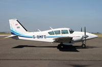 G-BMFD @ EGMD - . - by Nick Dean