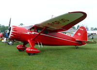 F-GPJS @ LFFQ - Stinson SR-10C Reliant F-GPJS