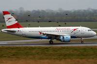 OE-LDB @ VIE - Austrian Airlines Airbus A319-112 - by Joker767