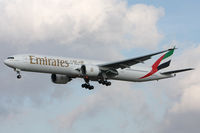 A6-ECD @ EDDF - FRA Trip - by Peter Pabel