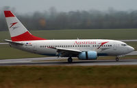 OE-LNM @ VIE - Austrian Airlines Boeing 737-6Z9 - by Joker767