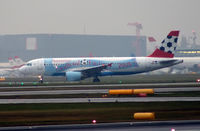 OE-LBU @ VIE - Austrian Airlines Airbus A320-214