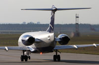 4O-AOM @ EDDF - FRA Trip - by Peter Pabel
