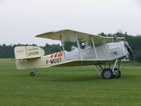 F-WOST @ LFFQ - Breguet BrXIV F-WOST replica - by Alex Smit