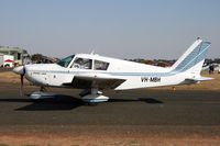 VH-MBH @ YTEM - . - by Nick Dean