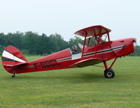 F-BDGL @ LFFQ - Stampe Vertongen/SNCAN SV-4C F-BDGL - by Alex Smit