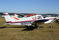 N5850W @ KAWO - . - by Nick Dean