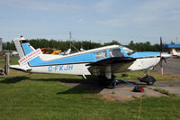 C-FKJH @ CYHU - . - by Nick Dean