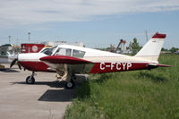 C-FCYP @ MASCOUCHE - . - by Nick Dean
