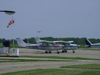 C-GHSK @ CNC3 - @ Brampton Airport, BFC training aircraft - by PeterPasieka