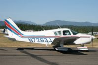 N7263J @ KAWO - .
