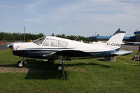 C-GCRZ @ CHYU - . - by Nick Dean