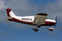 N5597U @ TNCM - ,