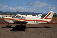 VH-MAM @ YMBA - .