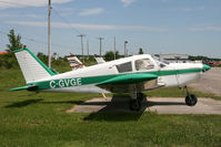 C-GVGE @ MASCOUCHE - ; - by Nick Dean