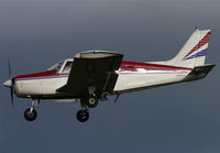 N1854T @ KPAE - ; - by Nick Dean