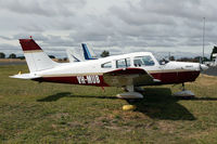VH-MUB @ YORG - / - by Nick Dean